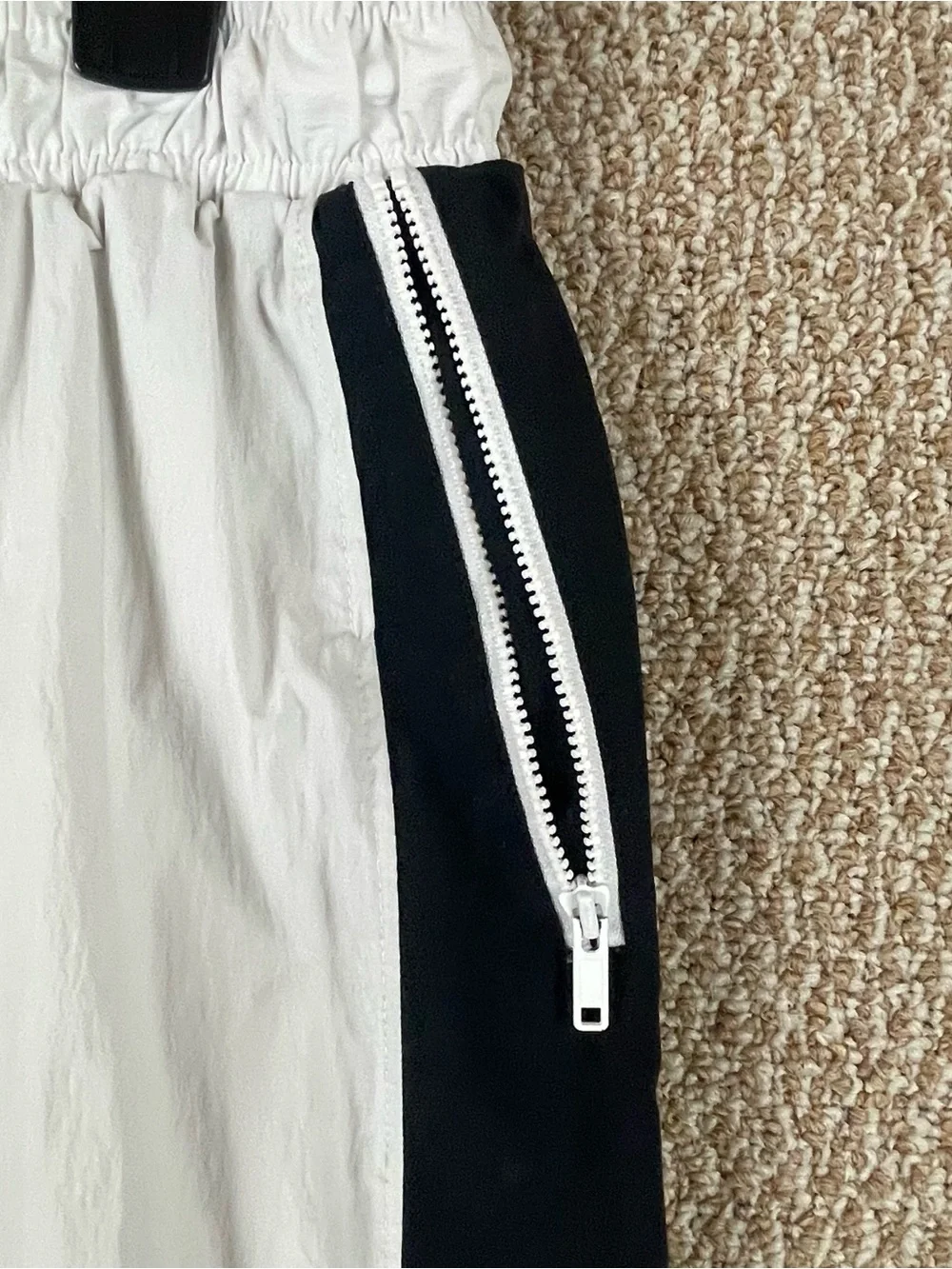 Nike Air Jordan Oklahoma Sooners Warm-Up Pants Mens Large Team Issued E257